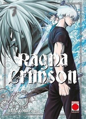 Ragna crimson #05 | 9788411019002 | Kobayashi, Daiki | Llibreria online de Figueres i Empordà