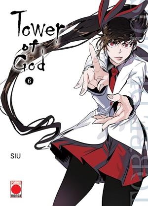 Tower of god #06 | 9788411019057 | SIU Jong-Hui,  Lee | Llibreria online de Figueres i Empordà