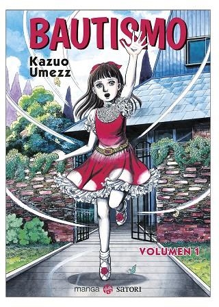 BAUTISMO #01 | 9788419035158 | Umezz, Kazuo | Llibreria online de Figueres i Empordà