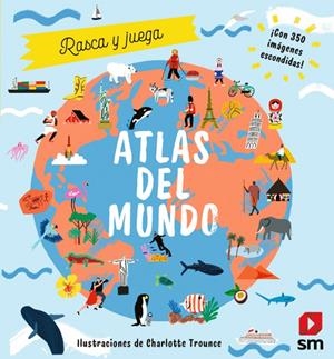 ATLAS DEL MUNDO | 9788413922454 | Broom, Jenny | Librería online de Figueres / Empordà