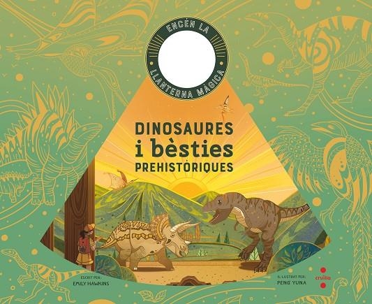 DINOSAURES I BESTIES PREHISTORIQUES | 9788466151009 | Hawkins, Emily | Llibreria online de Figueres i Empordà