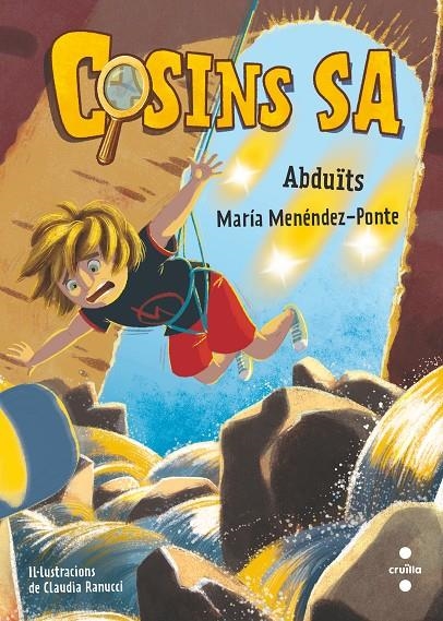 Cosins, S.A. #09. ABDUITS | 9788466153751 | Menéndez-Ponte, María | Llibreria online de Figueres i Empordà