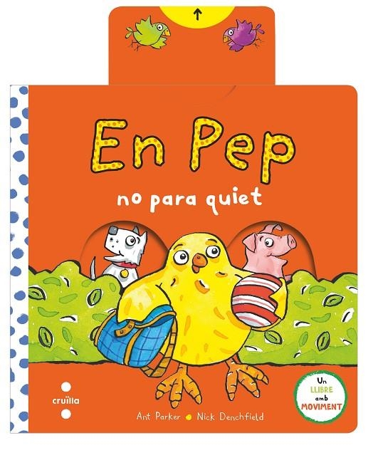EN PEP NO PARA QUIET | 9788466150958 | Parker, Ant | Llibreria online de Figueres i Empordà