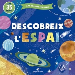Descobreix l'espai | 9788417207663 | Zolotareva, Lena | Librería online de Figueres / Empordà