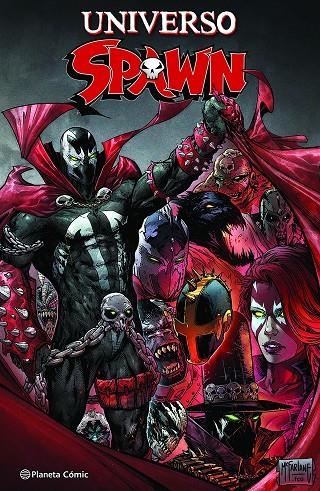 Spawn Universo | 9788411120210 | McFarlane, Todd | Llibreria online de Figueres i Empordà