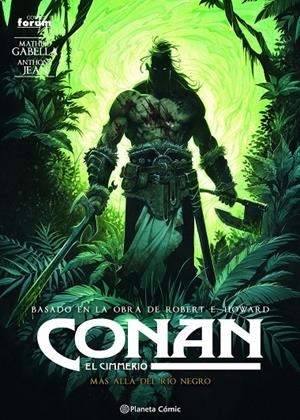 Conan: El cimmerio #03 | 9788411120548 | Gabella, Mathieu/Jean, Anthony | Librería online de Figueres / Empordà