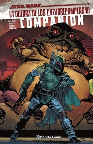 Star Wars. La guerra de los cazarrecompensas. Companion | 9788411121255 | AA. VV. | Llibreria online de Figueres i Empordà