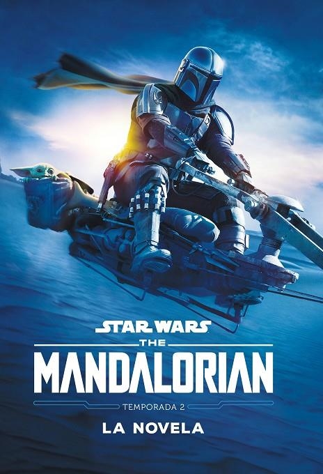 Star Wars. The Mandalorian. La novela. Temporada 2 | 9788408257769 | Star Wars | Librería online de Figueres / Empordà
