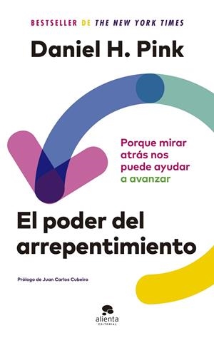 El poder del arrepentimiento | 9788413441900 | Pink, Daniel H. | Llibreria online de Figueres i Empordà