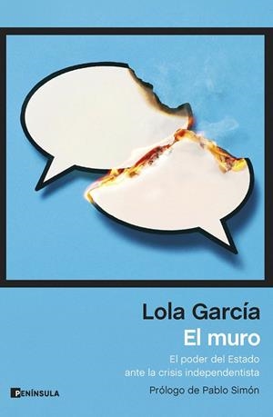 El muro | 9788411001021 | García, Lola | Llibreria online de Figueres i Empordà