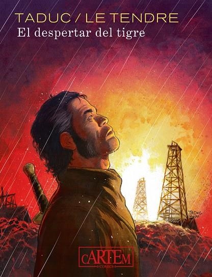 El despertar del tigre | 9788412493368 | Taduc, Olivier/Le Tendre, Serge/Perdriset, Luc | Librería online de Figueres / Empordà