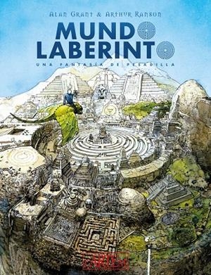 Mundo Laberinto | 9788412499414 | Grant, Alan/Ranson, Arthur | Librería online de Figueres / Empordà