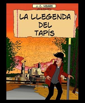 LA LLEGENDA DEL TAPÍS (LES AVENTURES D'EN SISET #01) | 9788480671583 | Codina Negre, Joan | Llibreria online de Figueres i Empordà