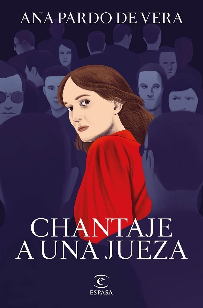Chantaje a una jueza | 9788467066661 | Pardo de Vera, Ana | Librería online de Figueres / Empordà