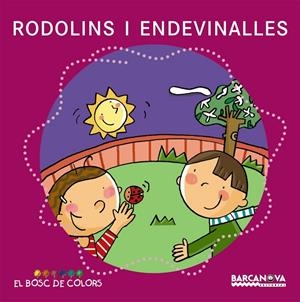 Rodolins i endevinalles (PAL + lligada) | 9788448924621 | Baldó, Estel/Gil, Rosa/Soliva, Maria | Llibreria online de Figueres i Empordà