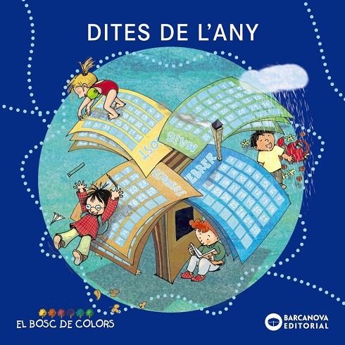 Dites de l'any (PAL + lligada) | 9788448924942 | Baldó, Estel/Gil, Rosa/Soliva, Maria | Llibreria online de Figueres i Empordà