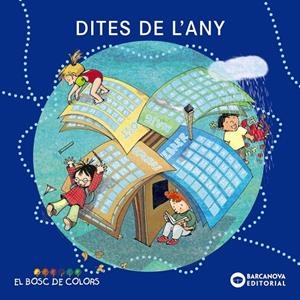 Dites de l'any (PAL + lligada) | 9788448924942 | Baldó, Estel/Gil, Rosa/Soliva, Maria | Llibreria online de Figueres i Empordà