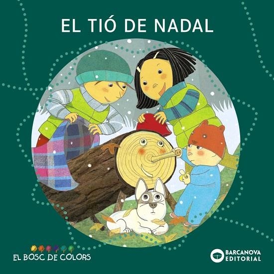 El tió de Nadal (PAL + lligada) | 9788448926564 | Baldó, Estel/Gil, Rosa/Soliva, Maria | Llibreria online de Figueres i Empordà