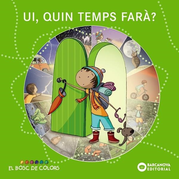 Ui, quin temps farà? (PAL + lligada) | 9788448928698 | Baldó, Estel/Gil, Rosa/Soliva, Maria | Llibreria online de Figueres i Empordà