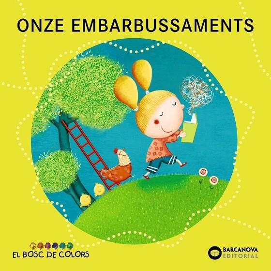 Onze embarbussaments (PAL + lligada) | 9788448931100 | Baldó, Estel/Gil, Rosa/Soliva, Maria | Llibreria online de Figueres i Empordà