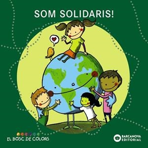 Som solidaris! (PAL + lligada) | 9788448932749 | Baldó, Estel/Gil, Rosa/Soliva, Maria | Llibreria online de Figueres i Empordà