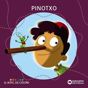 Pinotxo (PAL + lligada) | 9788448941987 | Baldó, Estel/Gil, Rosa/Soliva, Maria | Librería online de Figueres / Empordà