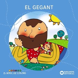 El gegant (PAL + lligada) | 9788448914141 | Baldó, Estel/Gil, Rosa/Maria, Soliva | Llibreria online de Figueres i Empordà
