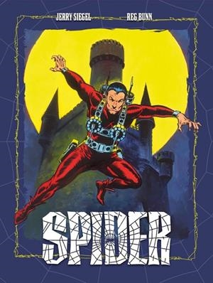 SPIDER #03 | 9788419380197 | Siegel, Jerry/Bunn, Reg | Llibreria online de Figueres i Empordà