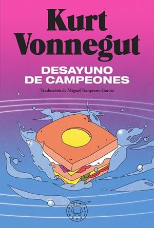 Desayuno de campeones | 9788418733512 | Vonnegut, Kurt | Llibreria online de Figueres i Empordà
