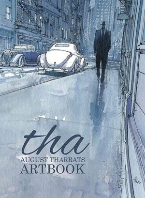 THA (AUGUST THARRATS) ARTBOOK | 9788494954320 | Tharrats "Tha", August | Llibreria online de Figueres i Empordà