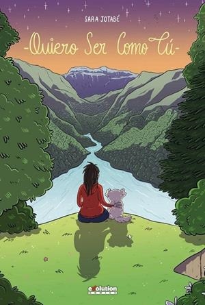 QUIERO SER COMO TÚ | 9788411011082 | Jotabé, Sara | Llibreria online de Figueres i Empordà