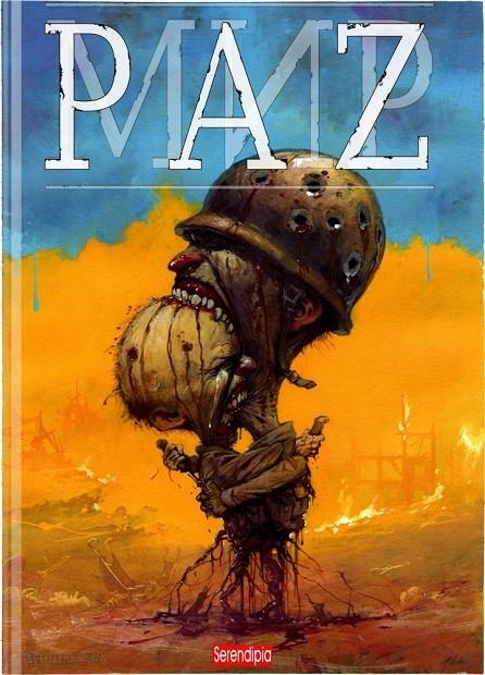 PAZ | 9788412507065 | Varios autores | Llibreria online de Figueres i Empordà