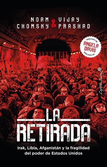 La retirada | 9788412553963 | Chomshy, Noam | Llibreria online de Figueres i Empordà