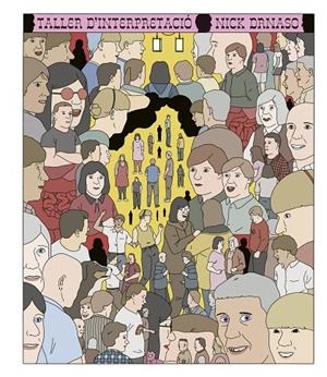 Taller d'interpretació | 9788412426175 | Drnaso, Nick | Llibreria online de Figueres i Empordà