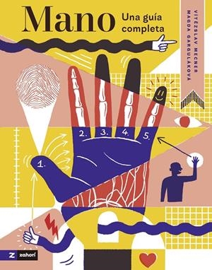 Mano | 9788419448194 | Garguláková, Magda | Librería online de Figueres / Empordà