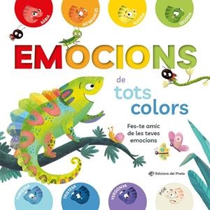 Emocions de tots colors | 9788417207731 | Ulyeva, Elena | Llibreria online de Figueres i Empordà