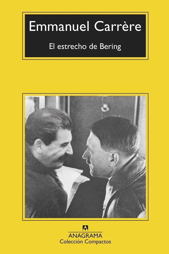 El estrecho de Bering | 9788433976499 | Carrère, Emmanuel | Llibreria online de Figueres i Empordà