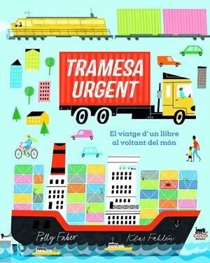 Tramesa urgent | 9788412368482 | Faber, Polly | Librería online de Figueres / Empordà