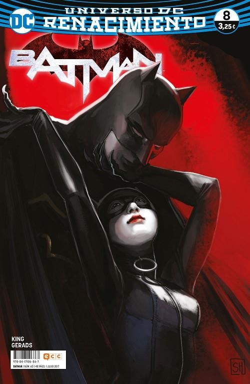 Batman núm. 63/ 8 (Renacimiento) | 9788417106867 | King, Tom | Llibreria online de Figueres i Empordà