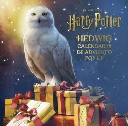 HARRY POTTER: EL CALENDARIO DE ADVIENTO POP-UP DE HEDWIG | 9788467956740 | Revenson, Jody | Llibreria online de Figueres i Empordà