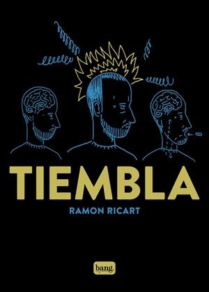 TIEMBLA | 9788413714059 | Ricart, Ramon | Llibreria online de Figueres i Empordà