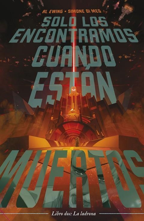 Solo los encontramos cuando están muertos #02 | 9788411120388 | Ewing, Al/Meo, Simone Di | Llibreria online de Figueres i Empordà
