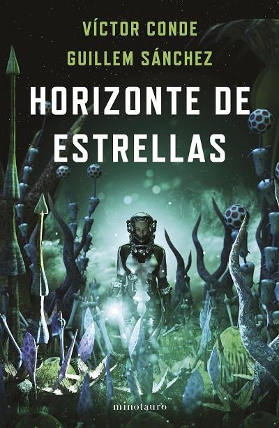 Horizonte de estrellas | 9788445012321 | Conde, Víctor/Sánchez, Guillem | Llibreria online de Figueres i Empordà