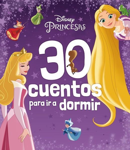 Princesas. 30 cuentos para ir a dormir | 9788418939846 | Disney | Librería online de Figueres / Empordà