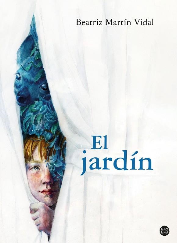 El jardín | 9788408260127 | Martín Vidal, Beatriz | Librería online de Figueres / Empordà