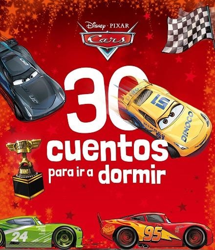 Cars. 30 cuentos para ir a dormir | 9788418940002 | Disney | Librería online de Figueres / Empordà