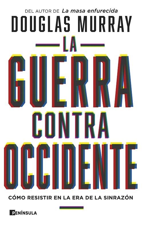 La guerra contra Occidente | 9788411001090 | Murray, Douglas | Llibreria online de Figueres i Empordà