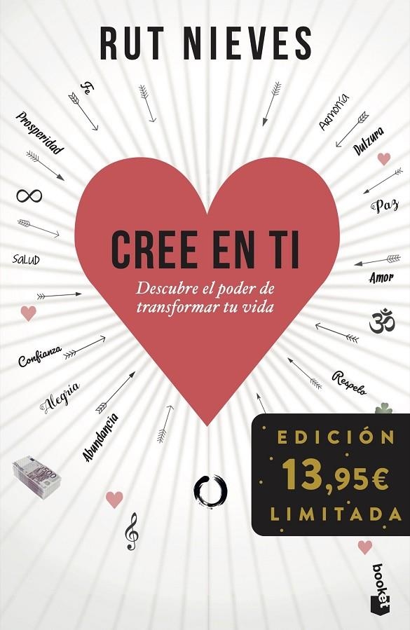 Cree en ti | 9788408263623 | Nieves, Rut | Llibreria online de Figueres i Empordà