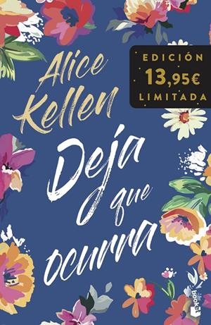 Deja que ocurra | 9788408263630 | Kellen, Alice | Llibreria online de Figueres i Empordà