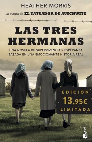 Las tres hermanas | 9788467067125 | Morris, Heather | Llibreria online de Figueres i Empordà